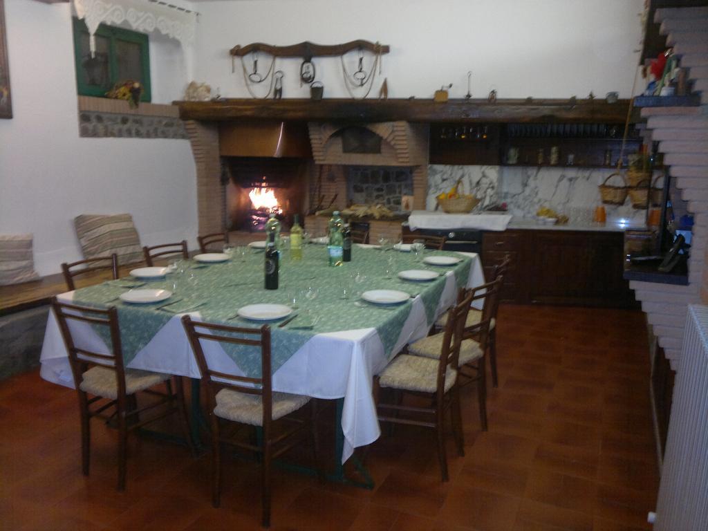 Agriturismo Il Selvello Le Versegge Kültér fotó