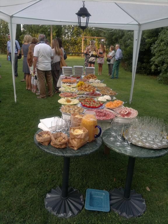 Agriturismo Il Selvello Le Versegge Kültér fotó
